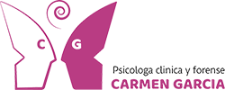 Psicóloga Carmen Garcia Logo